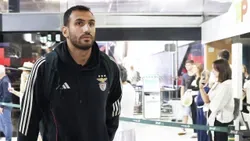 Benfica viaja com 24 jogadores: Bah fica em Portugal
