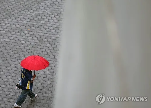 대구·경북 흐리고 곳에 따라 비…낮 기온 21∼26도