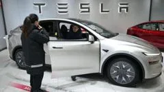 Why Tesla has been caught up in a massive car recall in China