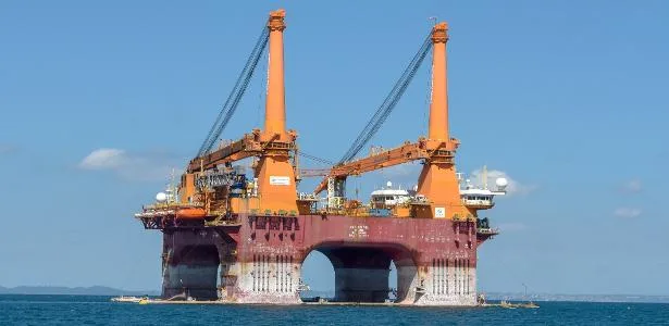 Produção brasileira de petróleo cresce 13,6% em julho na comparação anual