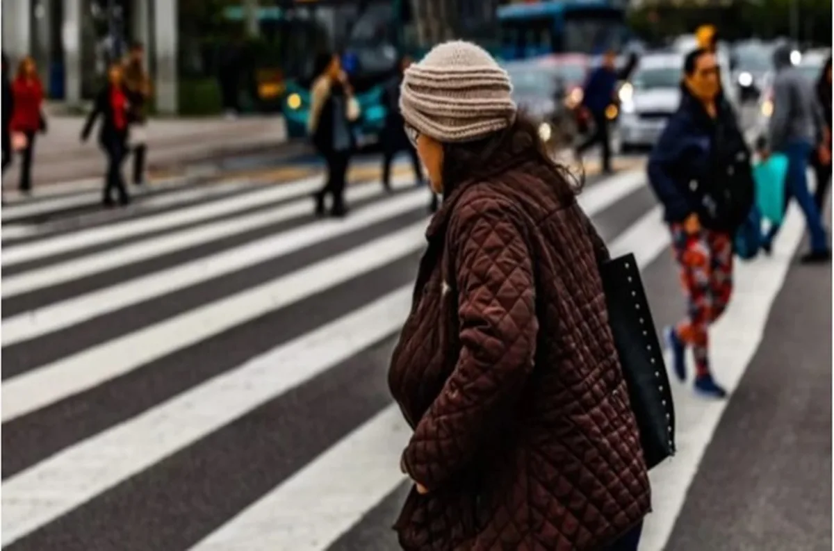 Clima: Sul tem frio e ar seco leva calor de inverno a outras regiões