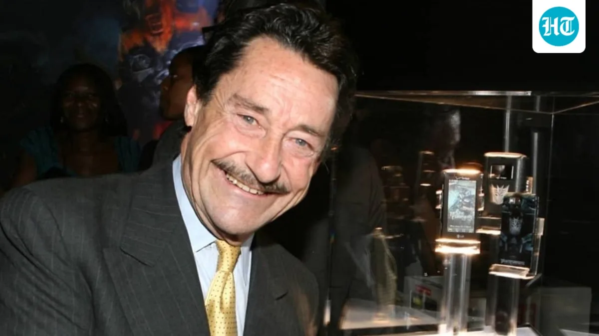 Peter Cullen family: What we know about Optimus Prime voice actor's wife and kids amid death at 85