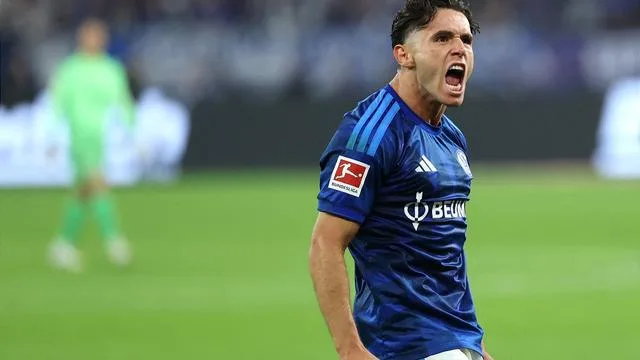 Fußball: DFB-Aus? Schalke-Profi El-Faouzi im Marokko-Aufgebot
