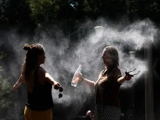 Canicule : la quasi-totalité de la France placée en vigilance orange