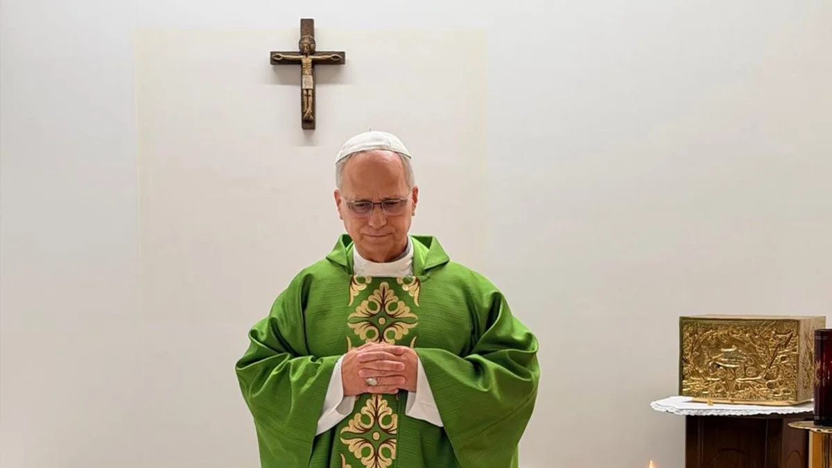Lungentumor: Vatikan veröffentlicht erstes Bild des Papstes nach Krebs-OP