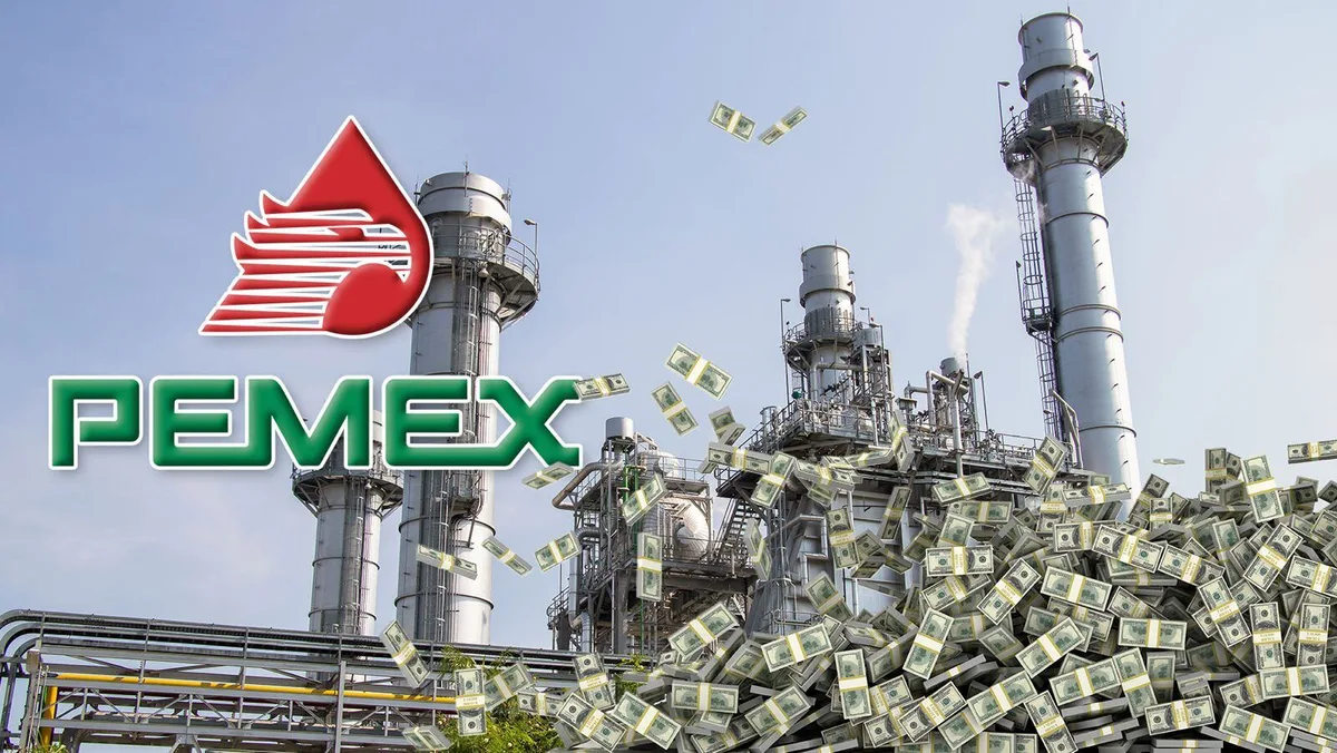 A Pemex no le salen las cuentas: Gana menos dinero por refinación de petróleo que por exportación