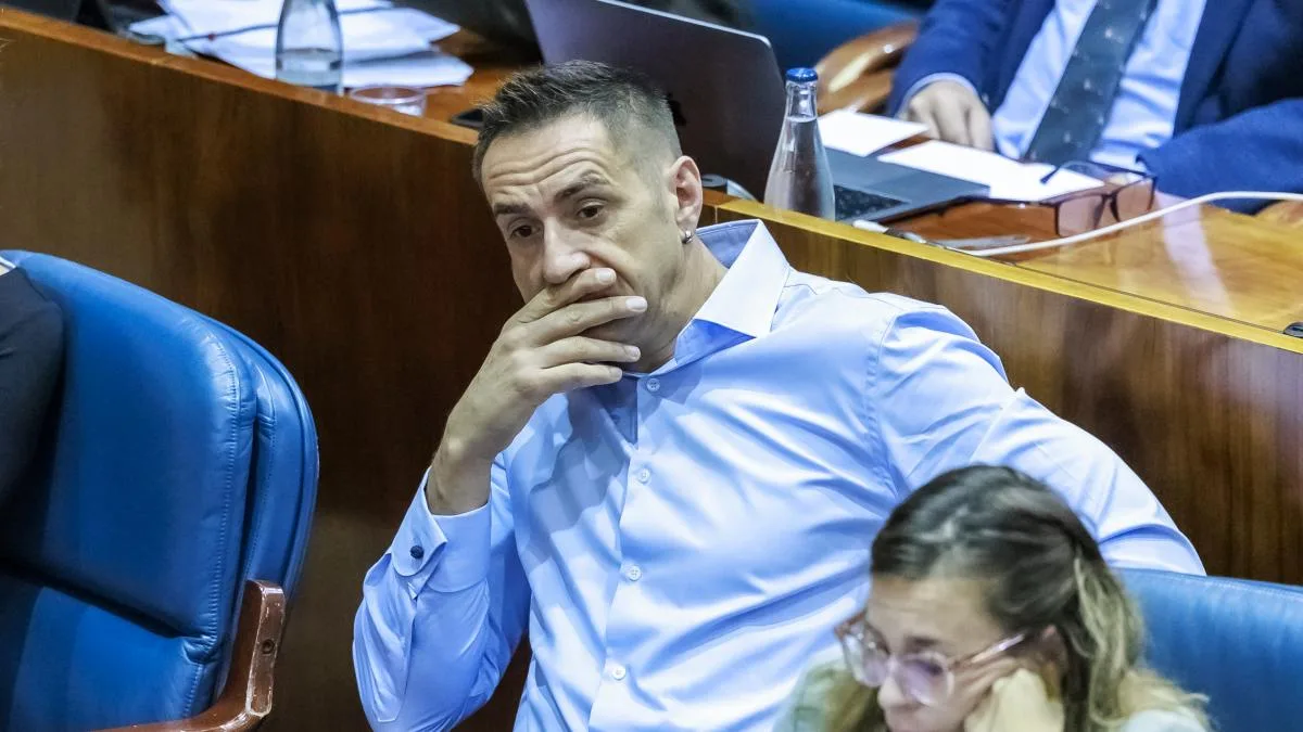 Más Madrid propone a Emilio Delgado como cabeza de lista del Frente Amplio por Madrid