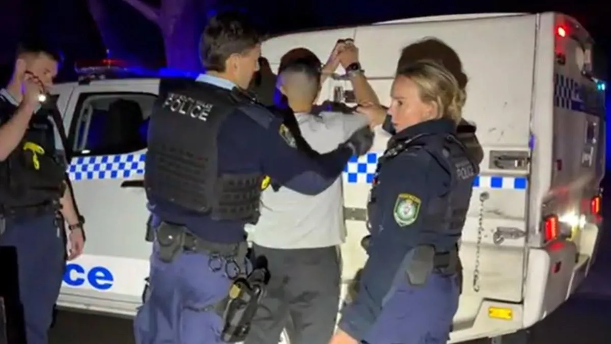 ‘I’m a good boy’: Man’s wild claim after allegedly smashing into BMW in North Manly