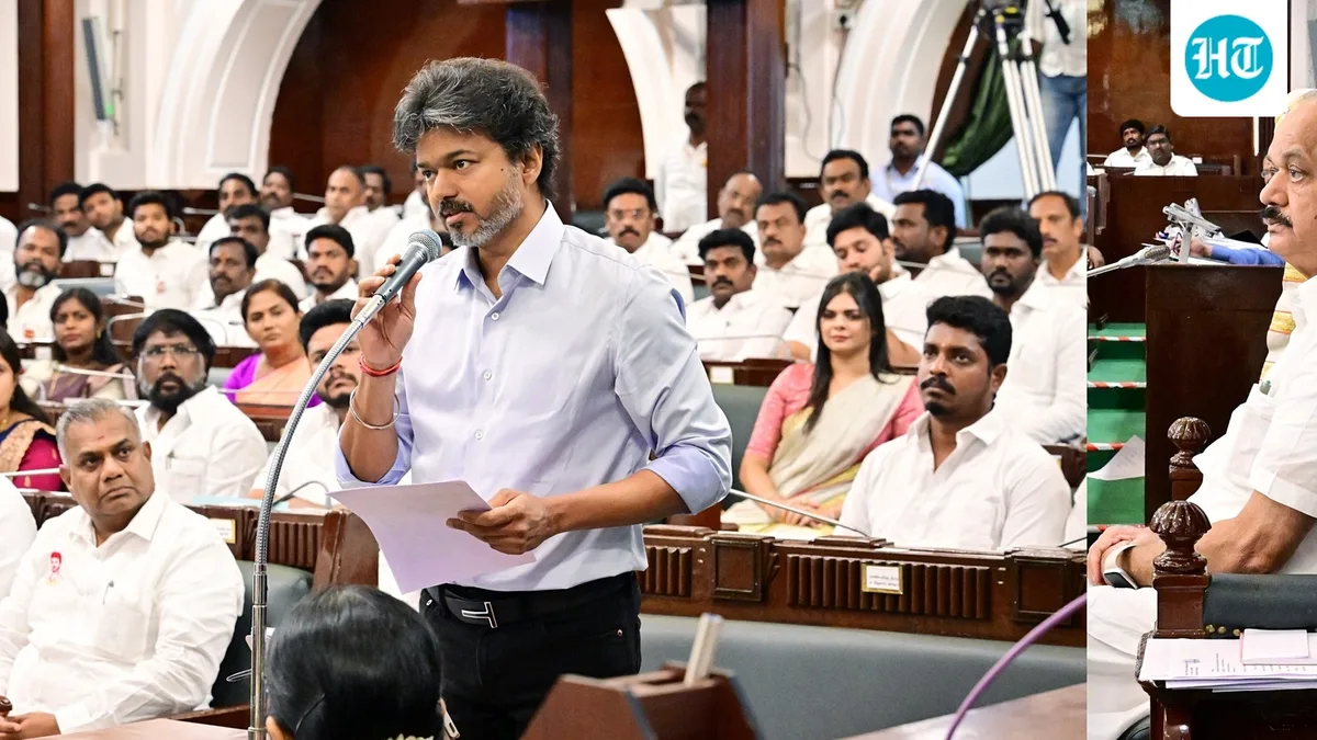 Behind Vijay govt's move to withdraw order barring students from joining Left, CJP-like protests: 'Democratic win'