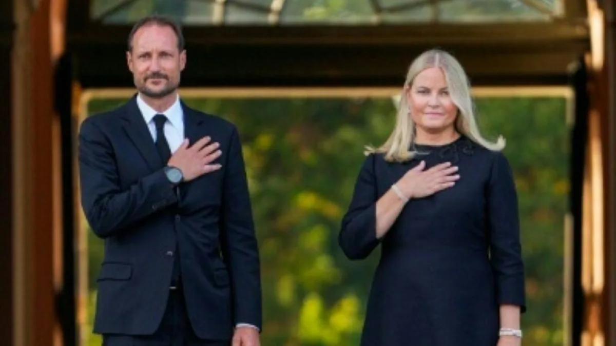 Komplikationen nach Lungentransplantation: Mette-Marit nicht bei Haakons Vereidigung