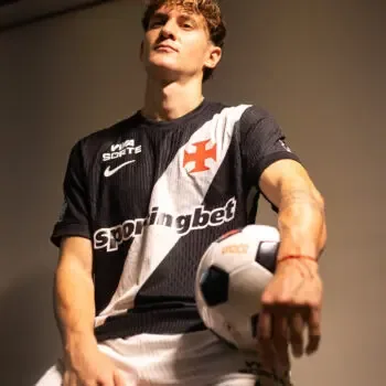 Vasco anuncia a contratação de Facundo Colidio, ex-River Plate