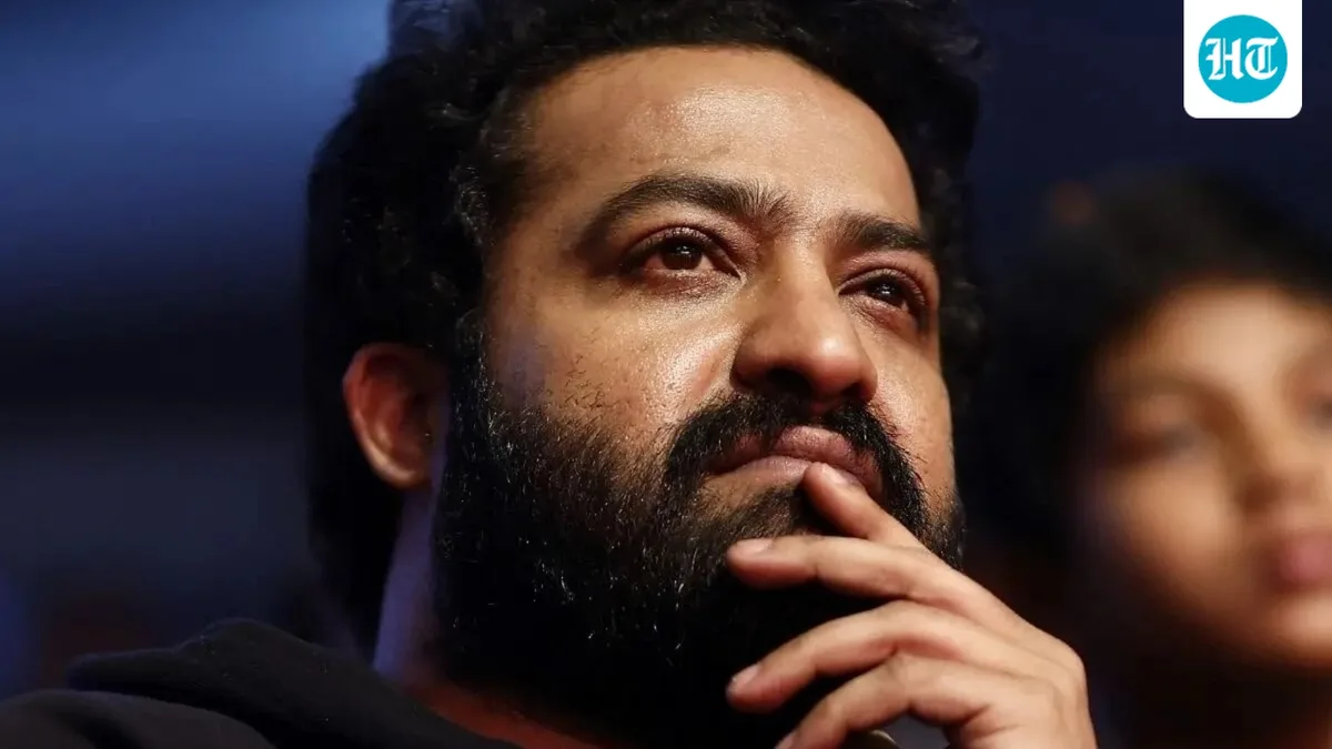 Hyderabad police commissioner urges Jr NTR to also take note of his fans spreading AI-generated images