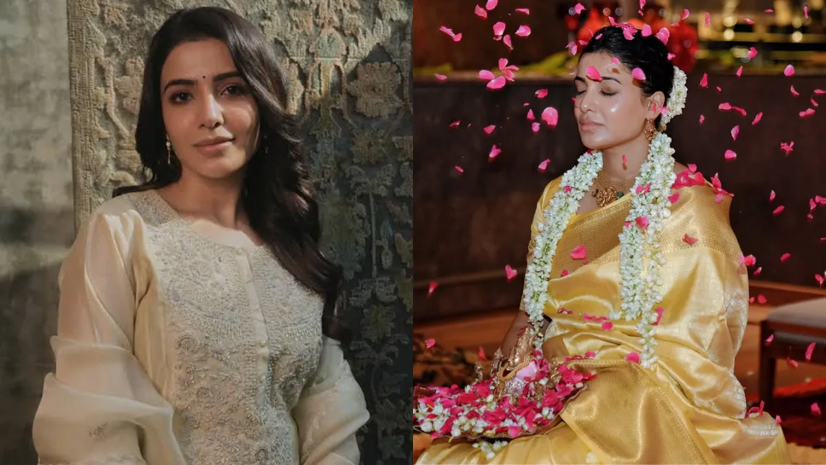 Samantha Ruth Prabhu reveals pregnancy cravings, says idli, curd rice and dosa are her picks