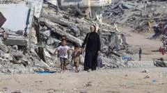 Trump envoy Kushner meets Hamas leader to push Gaza peace plan