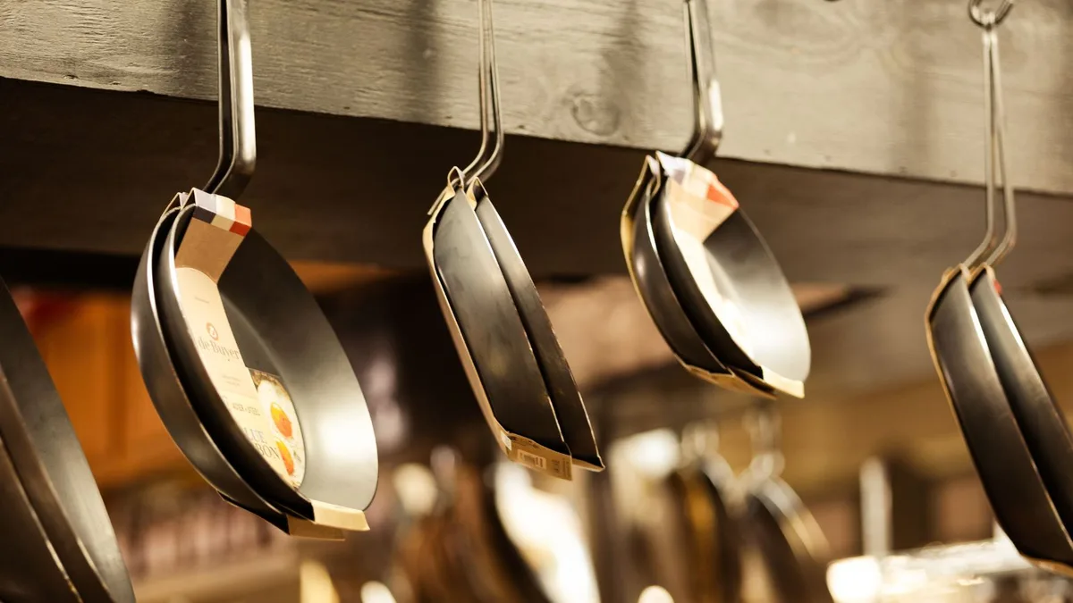 Iron kadhai vs stainless steel vs non-stick: Benefits and safety of different cooking vessels