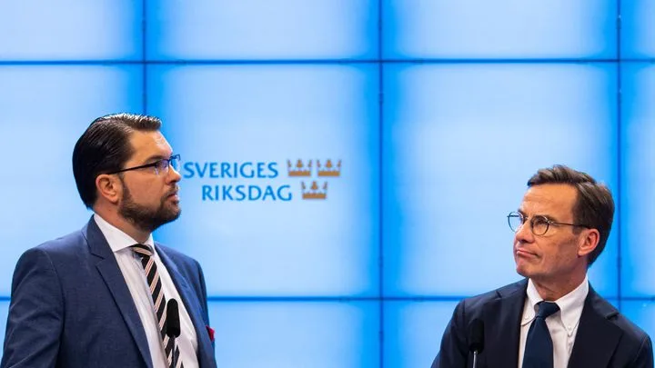 En Suède, l'alliance des droites à l'heure du bilan