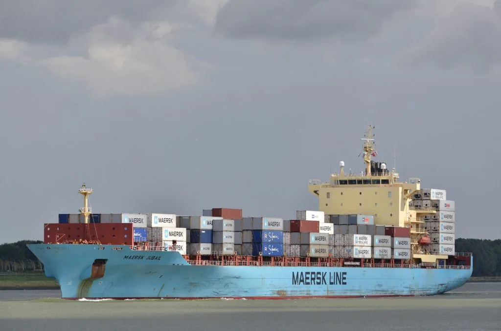 News Wrap: Iran says cargo ship sank after hitting a mine in Strait of Hormuz