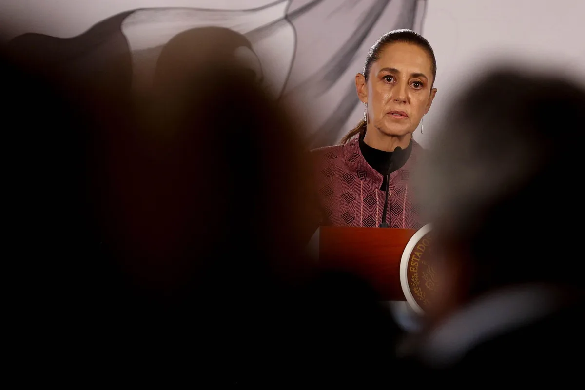 Revisará Claudia Sheinbaum nuevas medidas sobre ‘turismo de maternidad’ en EU