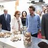 Fábrica da Nãm triplica produção de cogumelos a partir de borras de café da Delta