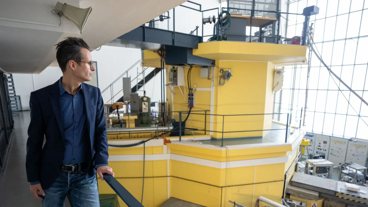 Neuer Atomkern-Zeitmesser: Eine Uhr, die in 30 Millionen Jahren eine Sekunde falsch geht