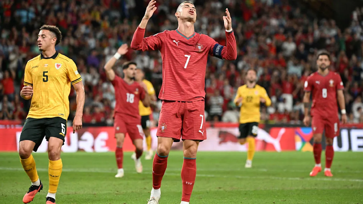 Großer Zoff in der Nationalelf - Ronaldos Mama klagt: „Sie würdigen ihn nicht!“