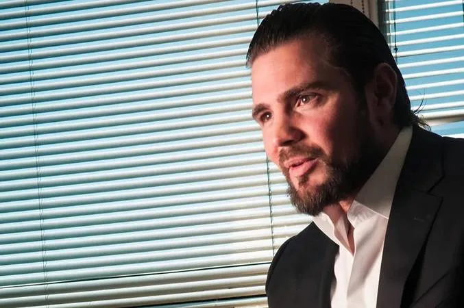 Daniel Vorcaro presta depoimento em inquérito sobre propina no BC