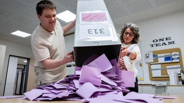 Kommunalwahl in Niedersachsen: CDU ist auch auf Gemeindeebene in Niedersachsen stärkste Kraft