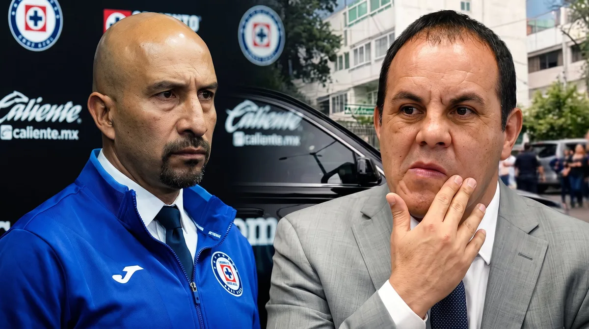 Un taco de billar y un gancho en la joroba: la pelea que casi protagonizaron el “Conejo” Pérez y Cuauhtémoc Blanco en el Tri