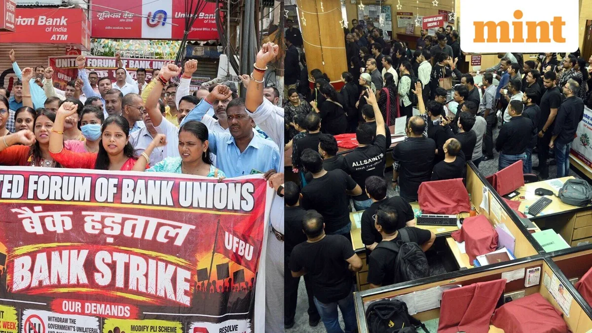 Bank Strike Sept 28-30: What consumers should know about UPI, ATM transaction, cash withdrawal from SBI, HDFC Banks