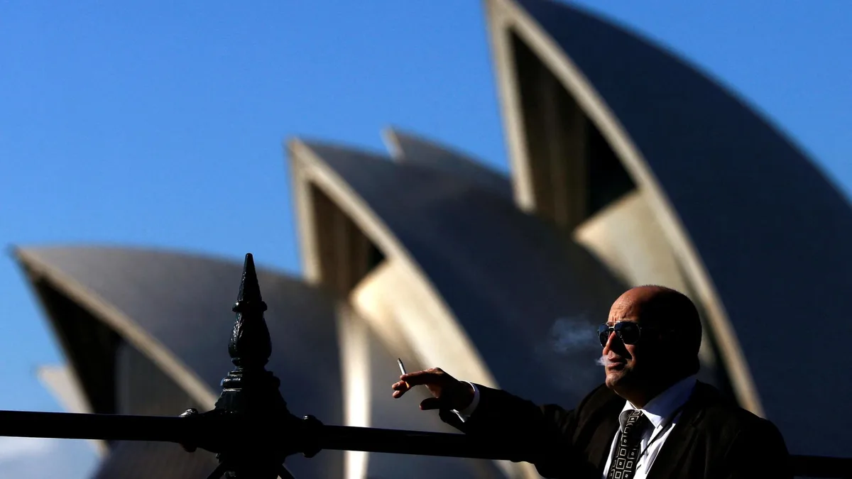 Australien: Hohe Steuern auf Zigaretten, boomender Schwarzmarkt