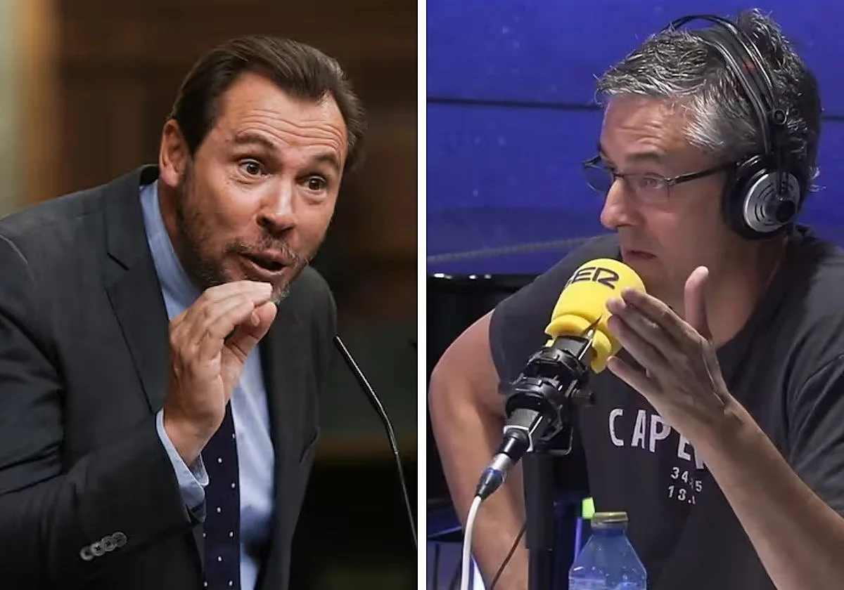 Óscar Puente responde con dureza a Eduardo Madina por sus críticas al Gobierno en Ceuta: «El rencor es un veneno»