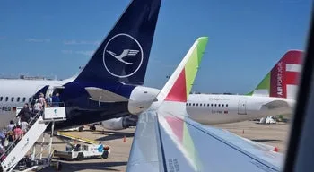 Lufthansa apontada como vencedora da privatização parcial da TAP