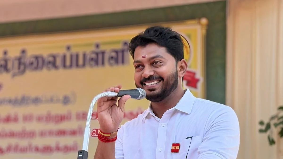 Tamil Nadu Minister T.K. Prabhu files ₹1-crore defamation case in Madras High Court against YouTuber Maridhas