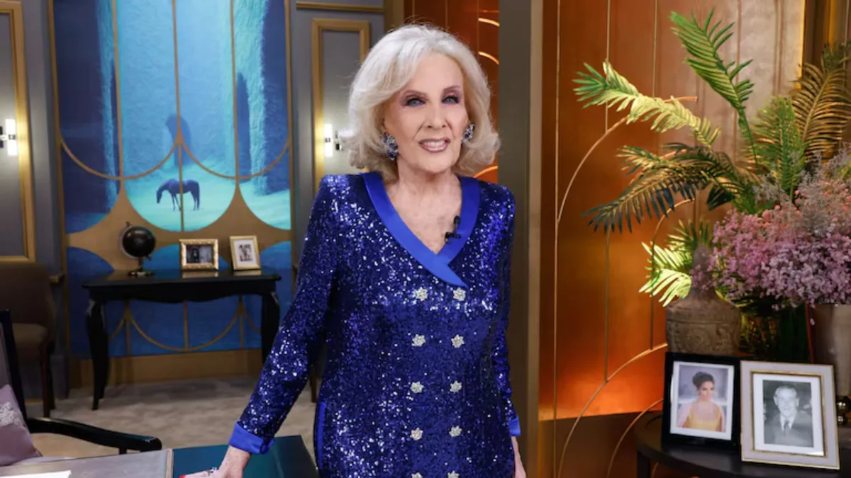 Cómo pasó la noche Mirtha Legrand luego de ser internada por una recaída en su cuadro bronquial
