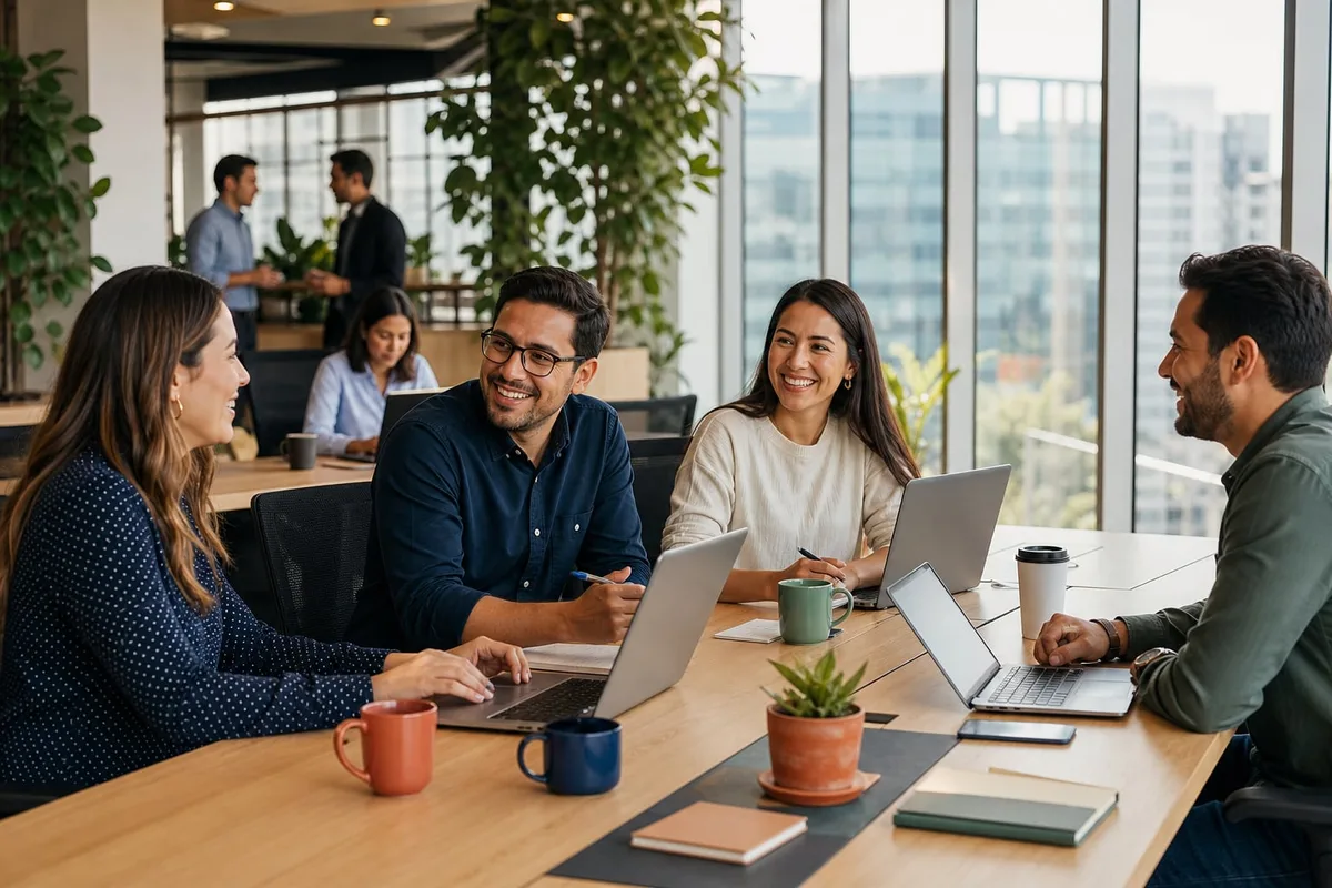 Conoce a las organizaciones que destacan por promover el bienestar laboral en el bajío mexicano