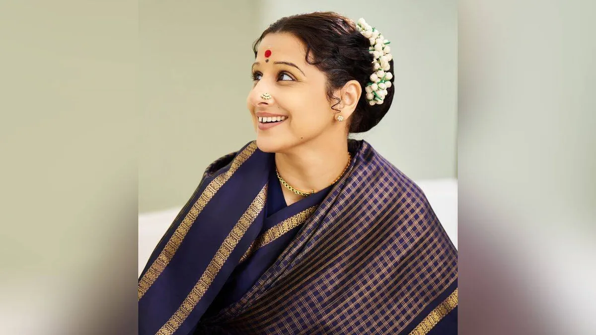 Vidya Balan says she was ‘heartbroken’ after M.S. Subbulakshmi biopic stalled