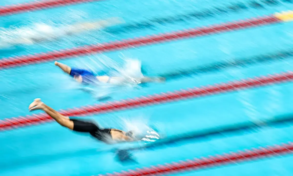 Guadalajara, no México, sediará o Mundial de Natação Paralímpica em 2027