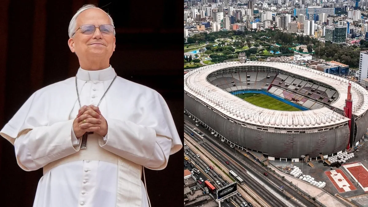 Papa León XIV: arzobispo de Lima confirma encuentro con jóvenes en el Estadio Nacional durante su visita al Perú