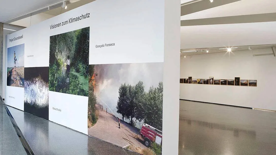 Dois fotógrafos portugueses vencem prémio internacional que dá visibilidade à crise climática