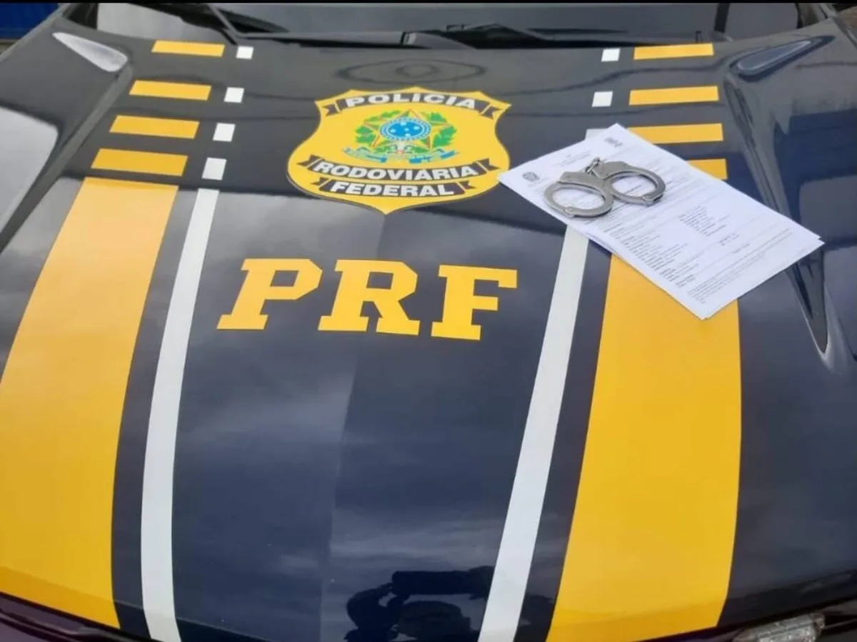 Procurado por tráfico, organização criminosa e comércio ilegal de armas em AL é preso em MG