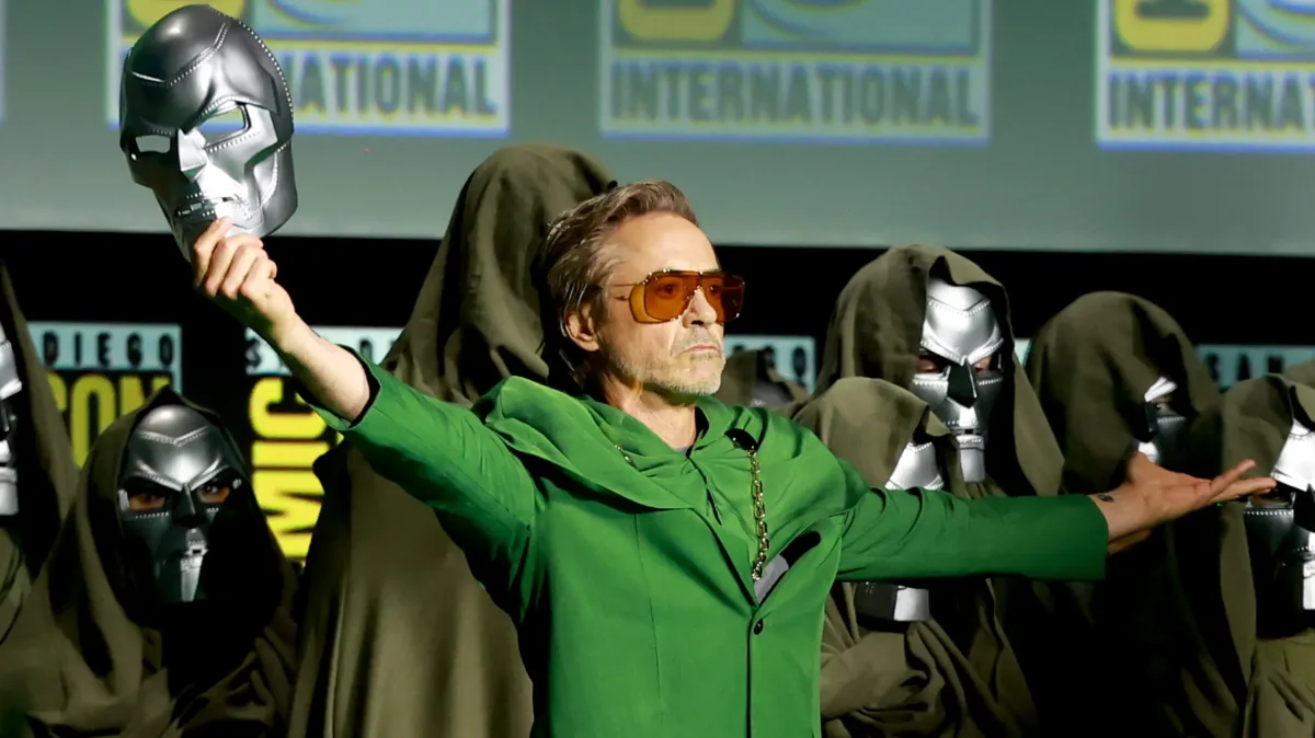 Doutor Destino de Robert Downey Jr. terá detalhe que pode mudar sua aparência no novo Vingadores