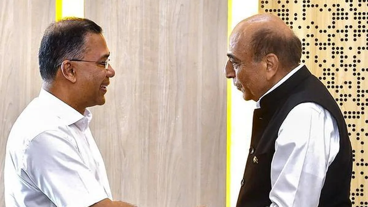 Issues can be sorted through talks: Envoy hopeful of Bangladesh PM's ‘much sooner’ visit to India