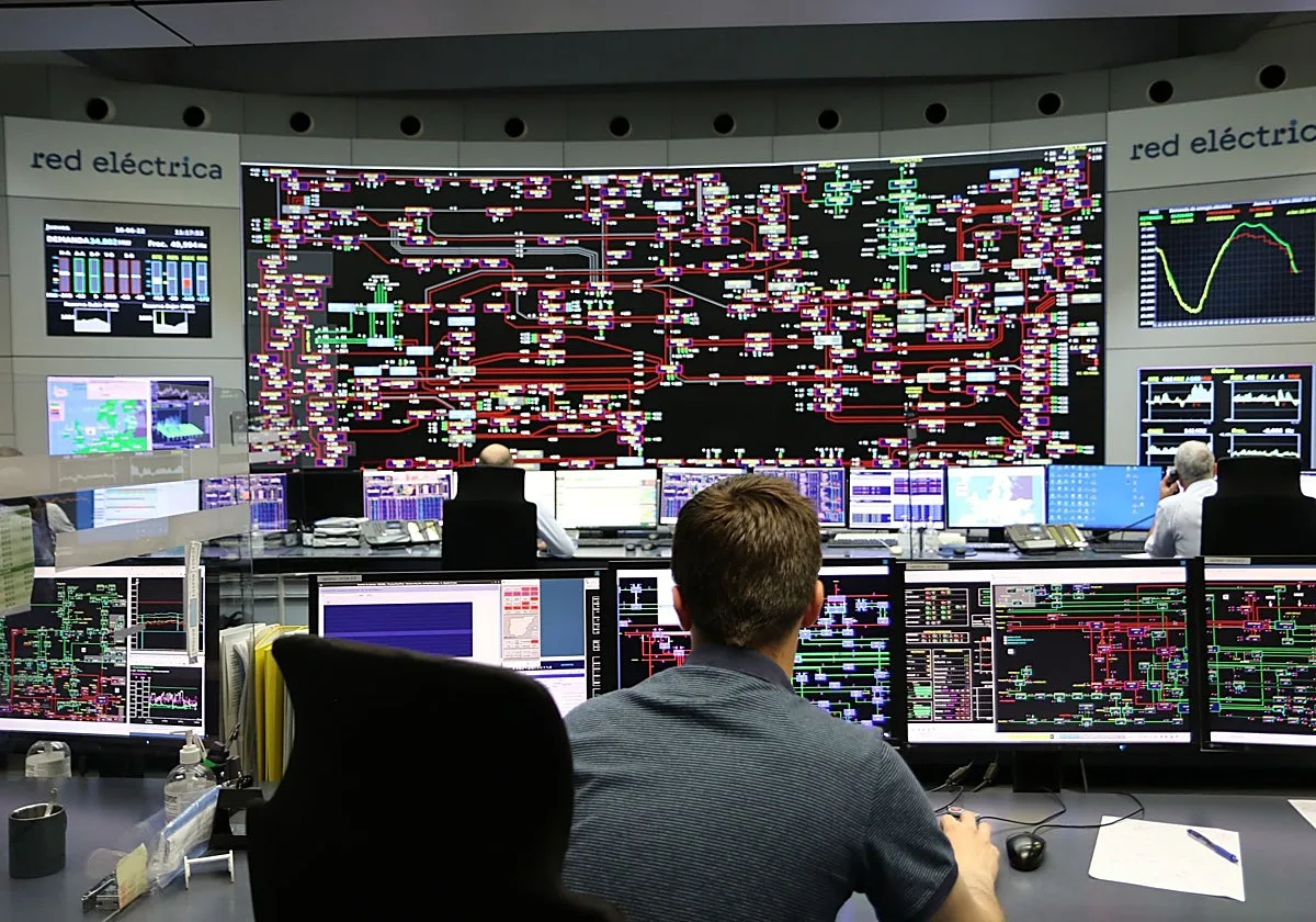 Empresas afectadas encargan informes periciales del apagón con Red Eléctrica en la diana