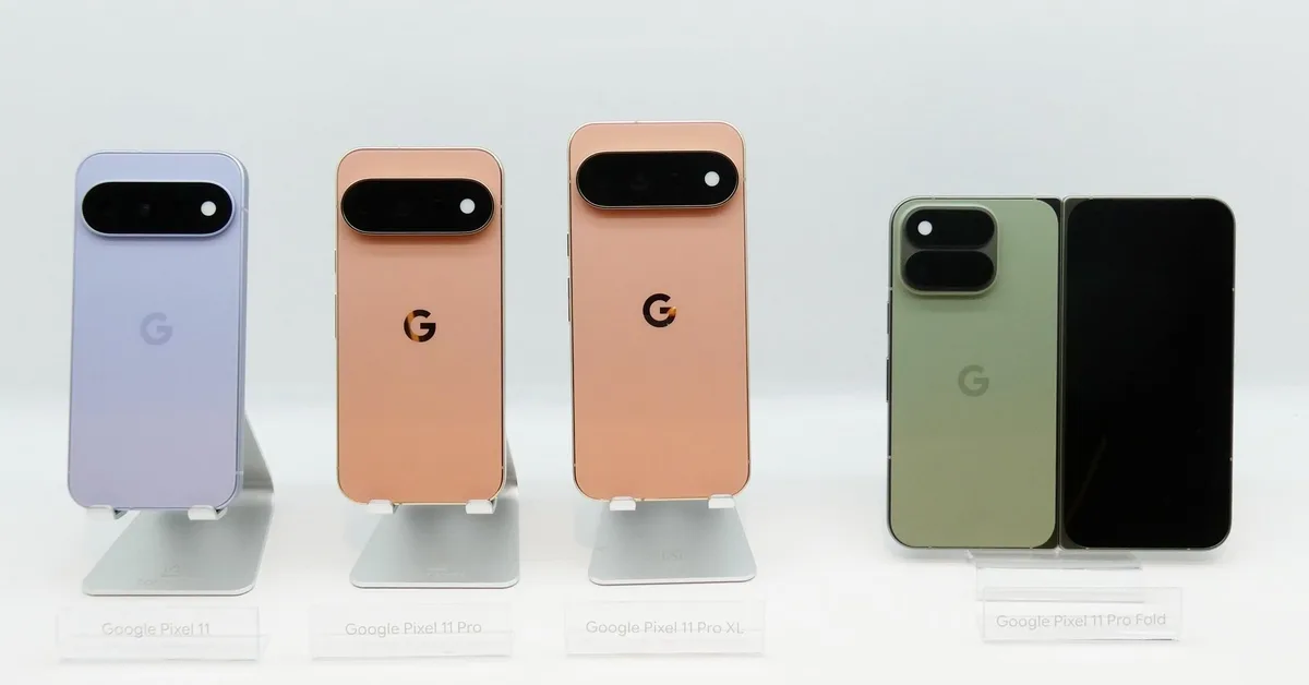 「Pixel 11／11 Pro」は何が進化した？ Pixel 10シリーズとスペックを比較する 実は“値下げ”の機種も