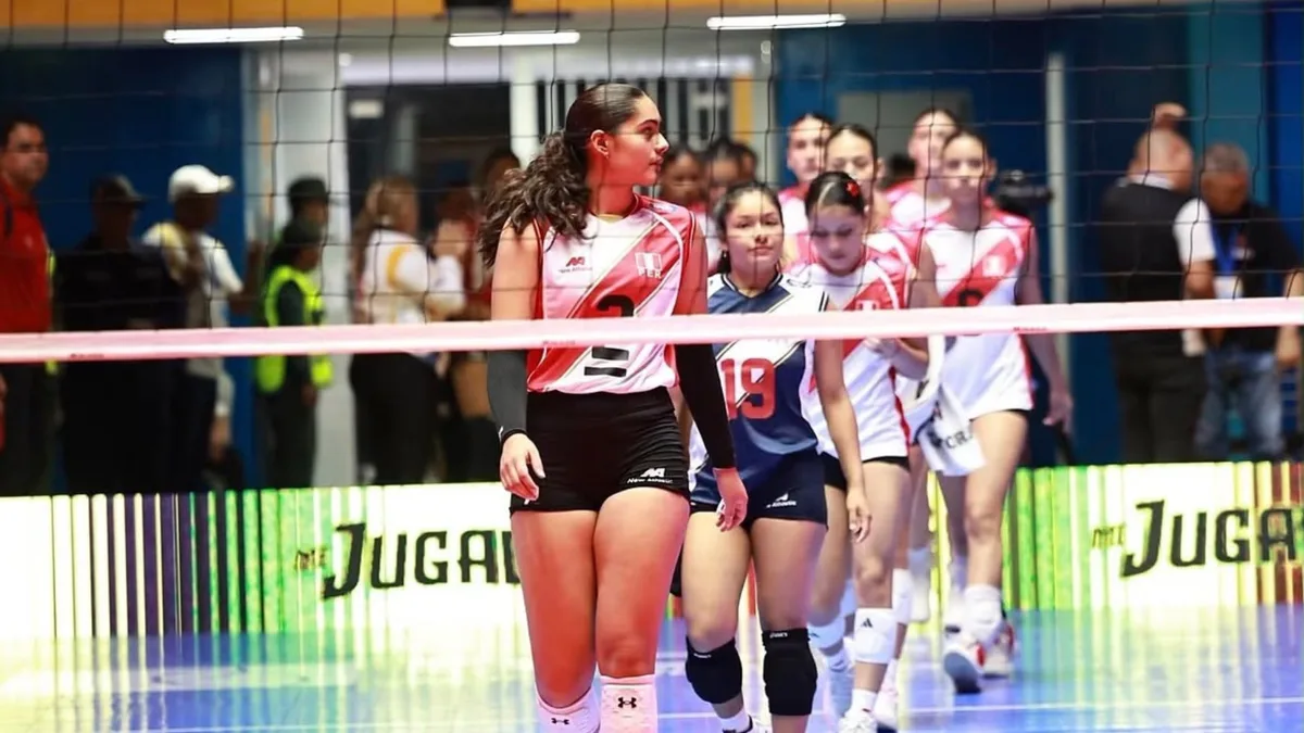 Dónde ver Perú vs Argentina HOY: canal tv online del partido por la final del Campeonato Sudamericano Sub 19 de Vóley 2026