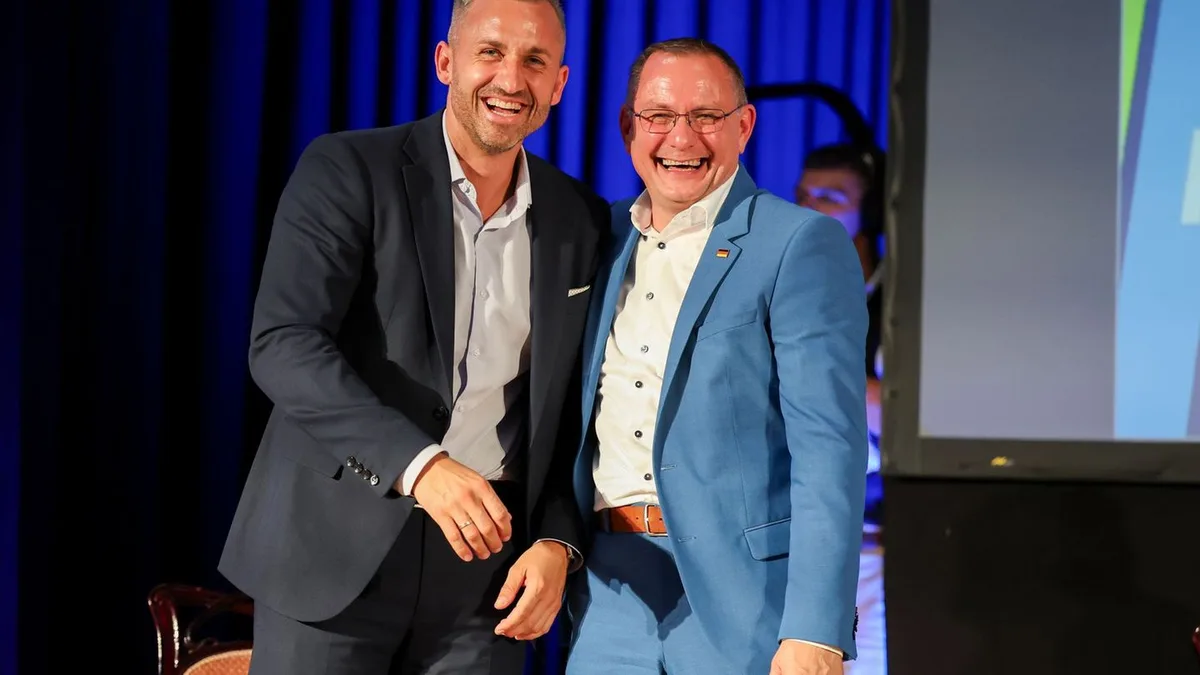 Landtagswahl in Sachsen-Anhalt: AfD-Chef Chrupalla offen für Gespräche nach Landtagswahl