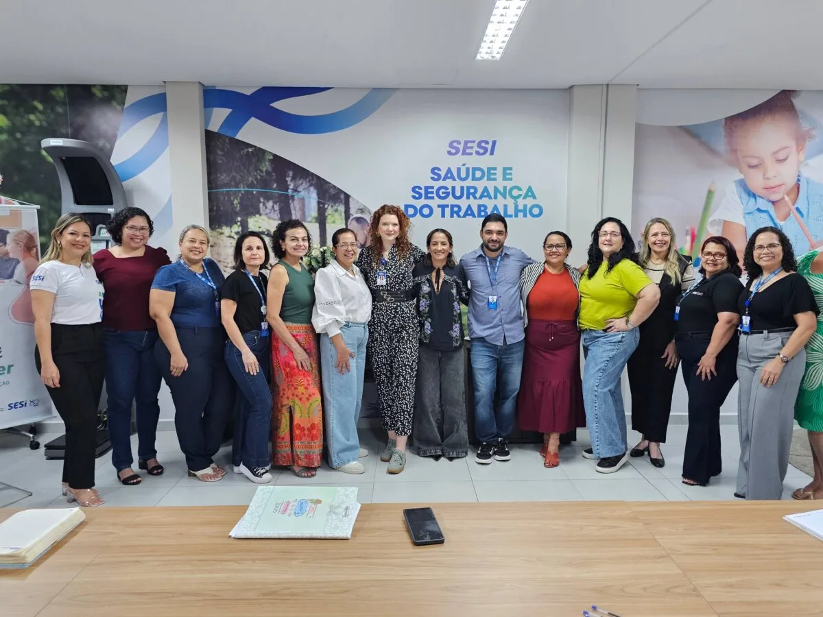 SESI/AC amplia ações de promoção da saúde mental na comunidade escolar