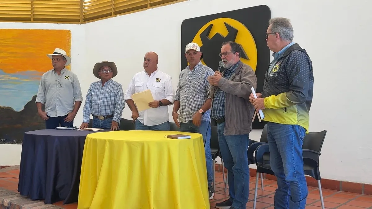 Ganaderos de Táchira piden respuesta al TSJ sobre elecciones intervenidas de Asogata