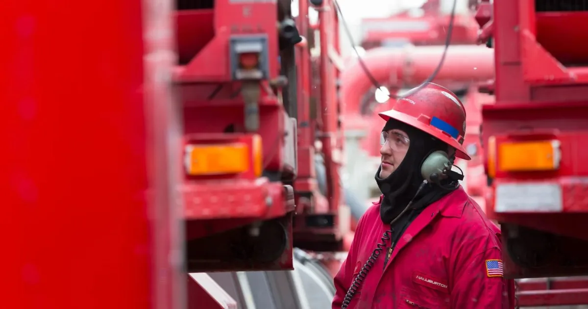 En las manos de Zeus: Halliburton capacita a sus operarios para encender la fractura eléctrica en Vaca Muerta