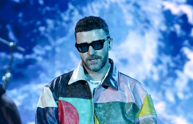 Justin Timberlake Makes Surprise Appearance At Don Toliver’s Show in Miami